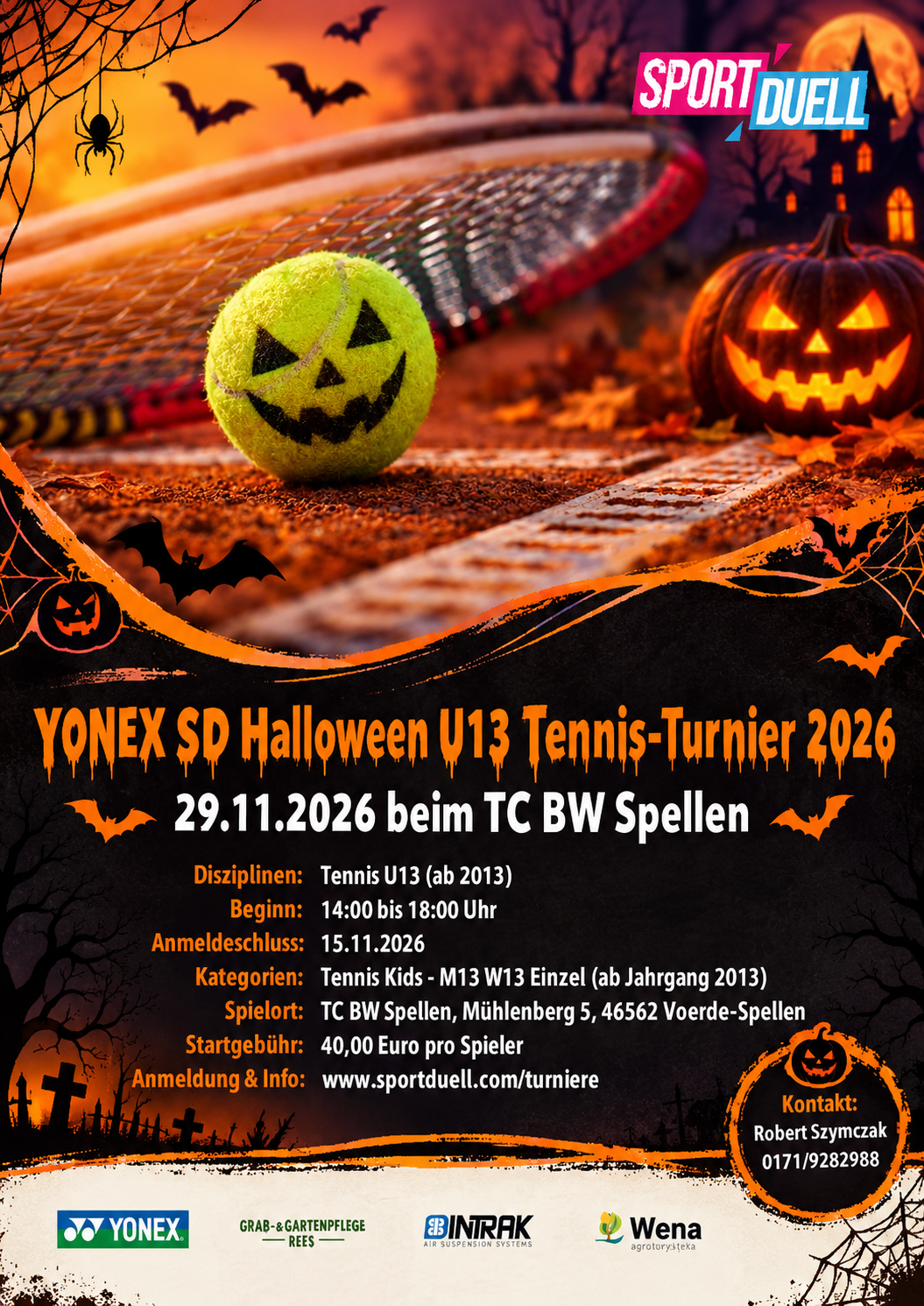 Flyer Halloween Flyer Halloween